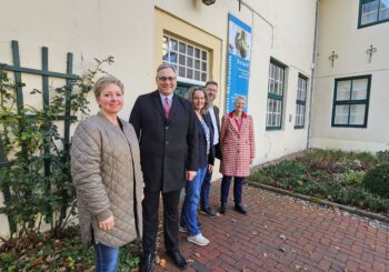 Bachmann-Museum erhält Zentraldepot